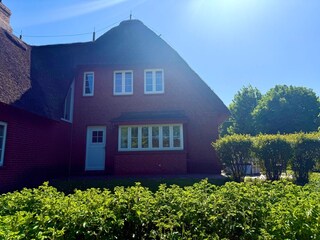 Ferienwohnung Wrixum Ausstattung 15