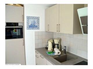 Ferienwohnung Oldsum auf Föhr Ausstattung 4