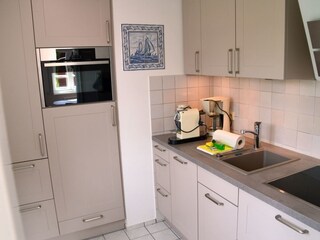 Ferienwohnung Oldsum auf Föhr Ausstattung 5