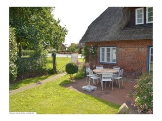 Ferienwohnung Oldsum auf Föhr Ausstattung 10