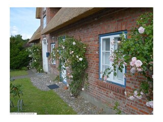 Ferienwohnung Oldsum auf Föhr Ausstattung 11