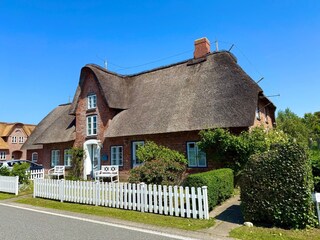 Ferienwohnung Oldsum auf Föhr Ausstattung 23