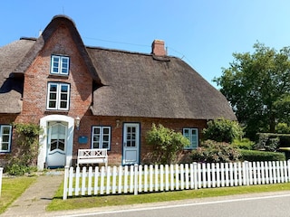Ferienwohnung Oldsum auf Föhr Ausstattung 24