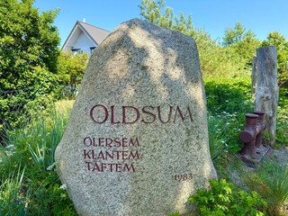Ferienwohnung Oldsum auf Föhr Ausstattung 17