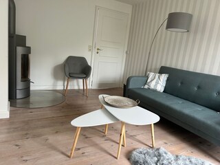 Ferienwohnung Oldsum auf Föhr Ausstattung 19