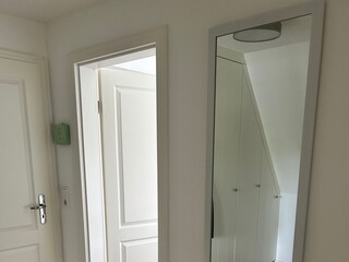 Ferienwohnung Oldsum auf Föhr Ausstattung 28