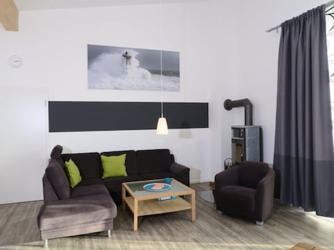 Ferienhaus Steuerbord
