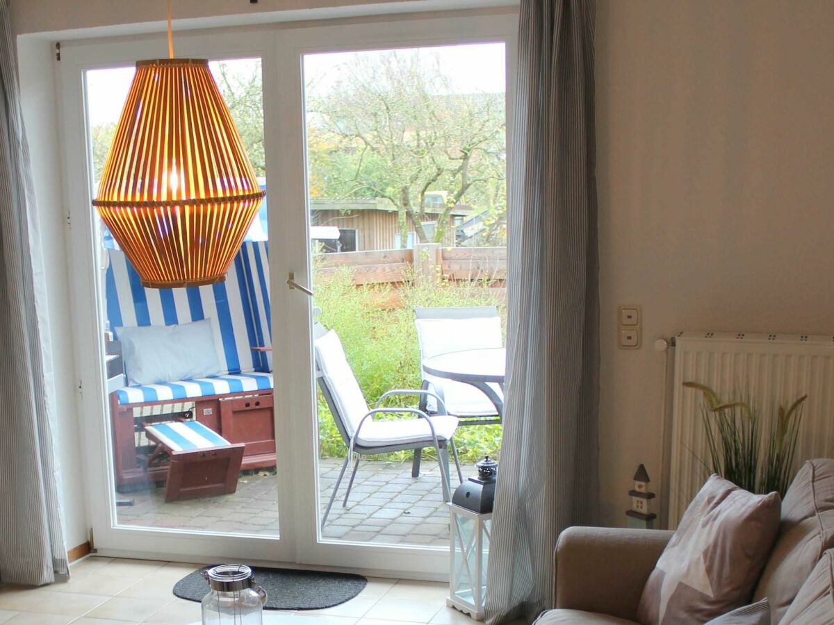 Ferienwohnung Backbord, Hasselberg, Firma Ferienland Ostsee - Geltinger