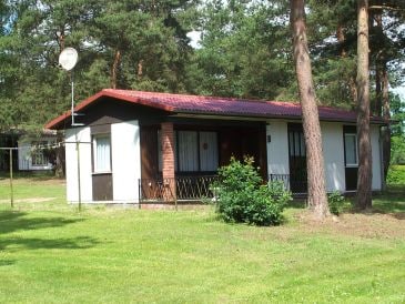 Ferienhaus am See in Plau/Quetzin
