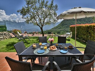 Apartamento de vacaciones Tignale Grabación al aire libre 2
