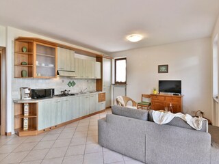 Apartamento de vacaciones Tignale Características 7