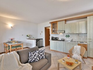 Apartamento de vacaciones Tignale Características 10