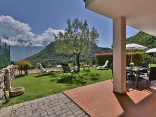 Apartamento de vacaciones Tignale Grabación al aire libre 4