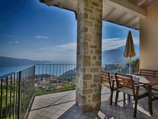 Appartamento per vacanze Tignale Registrazione all'aperto 27