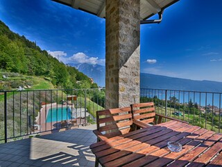 Appartamento per vacanze Tignale Registrazione all'aperto 10