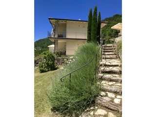 Appartamento per vacanze Tignale Registrazione all'aperto 28