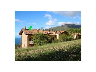 Appartamento per vacanze Tignale Registrazione all'aperto 10