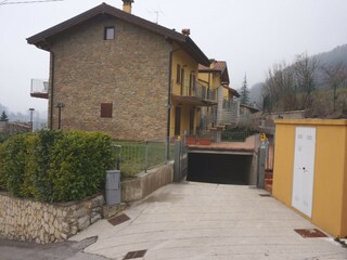 Appartamento per vacanze Tignale Registrazione all'aperto 11