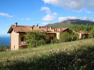 Appartamento per vacanze Tignale Registrazione all'aperto 5