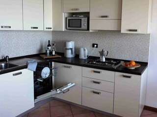 Appartamento per vacanze Tignale Caratteristiche 13