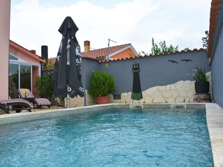 Casa per le vacanze Vodnjan Registrazione all'aperto 13