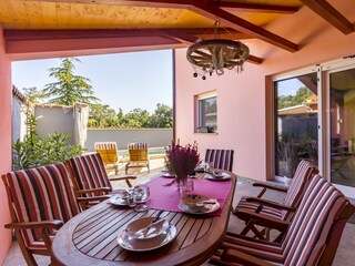 Casa per le vacanze Vodnjan Registrazione all'aperto 9