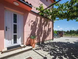 Casa per le vacanze Vodnjan Registrazione all'aperto 4