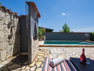 Casa per le vacanze Vodnjan Registrazione all'aperto 11