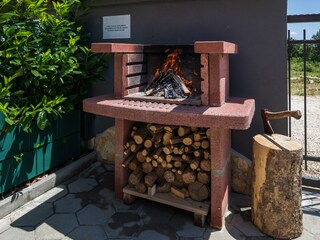 Casa per le vacanze Vodnjan Registrazione all'aperto 16