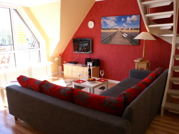 Ferienwohnung im Haus Seeadler 9