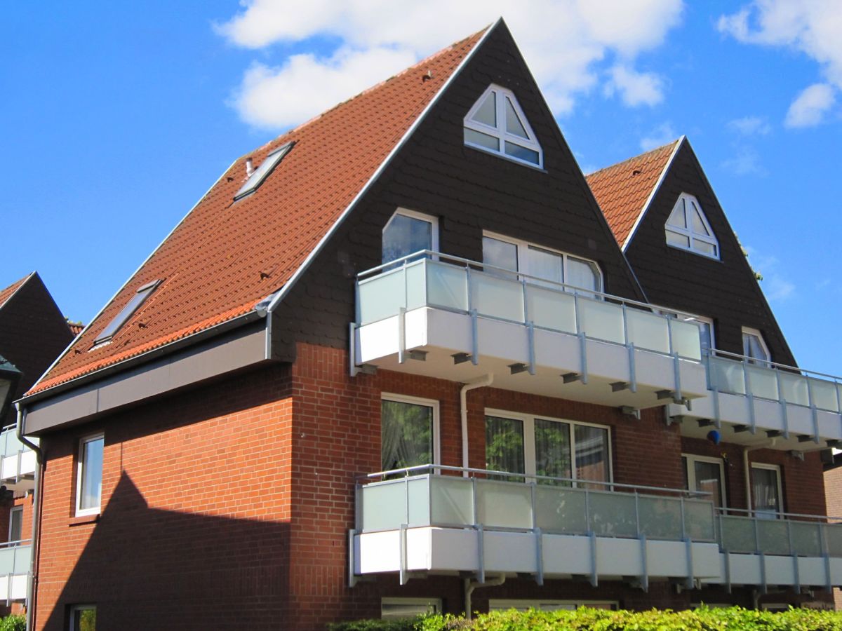 Ferienwohnung im Haus Seeadler 9, Wyk auf Föhr, Herr Otto