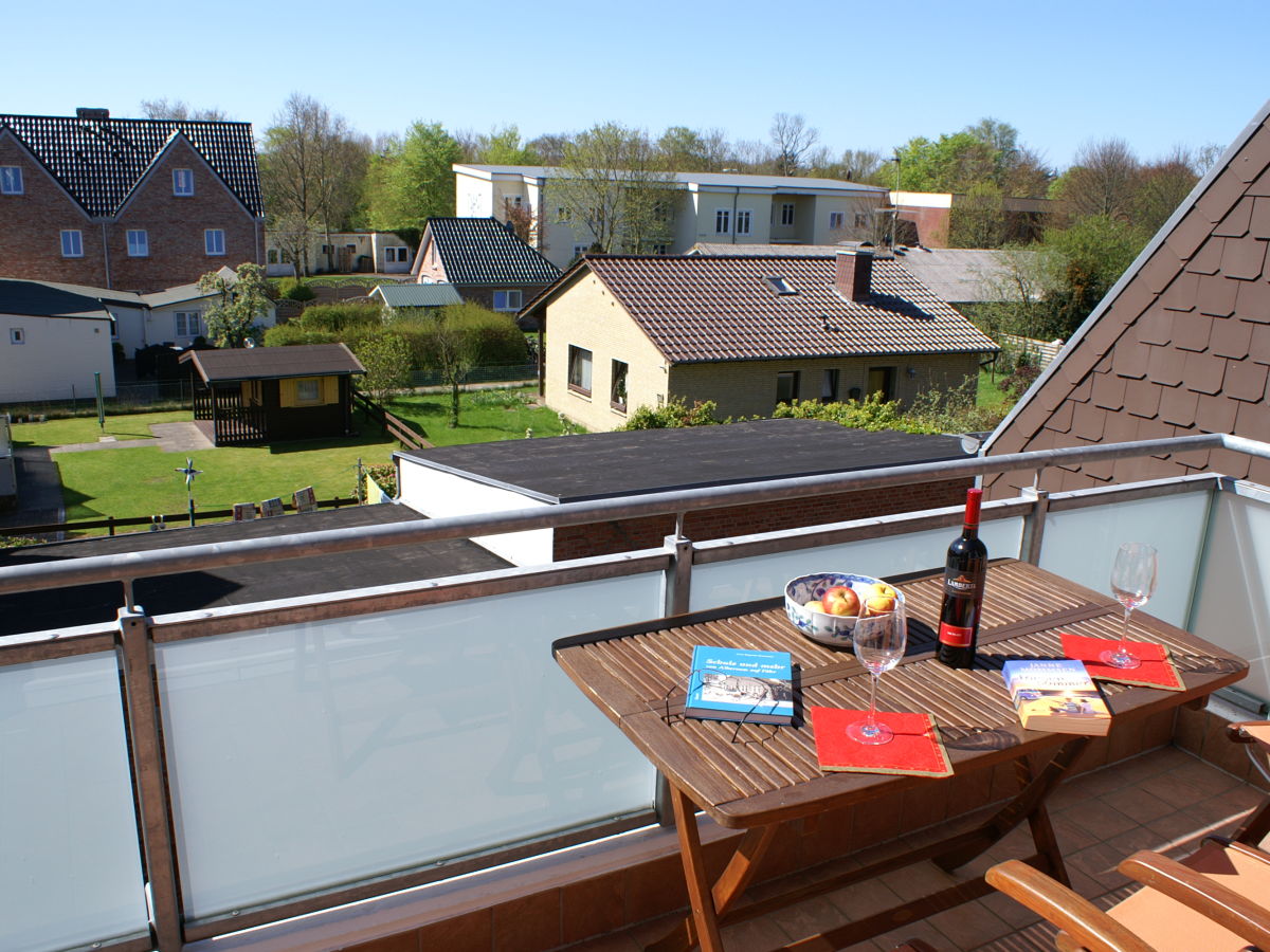 Ferienwohnung im Haus Seeadler 9, Wyk auf Föhr, Herr Otto