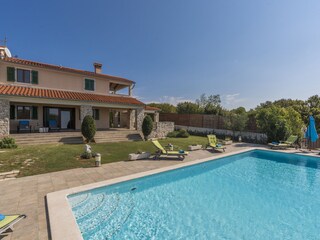 Villa Koromacno Registrazione all'aperto 4