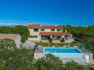 Villa Koromacno Registrazione all'aperto 6