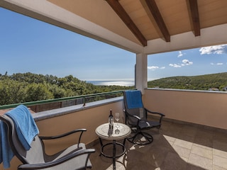 Villa Koromacno Registrazione all'aperto 2