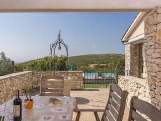 Villa Koromacno Registrazione all'aperto 8