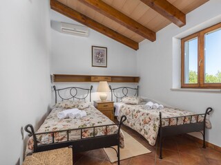 Villa Koromacno Caratteristiche 16