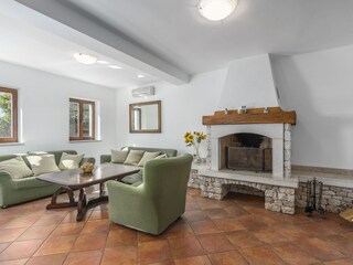 Villa Koromacno Caratteristiche 12