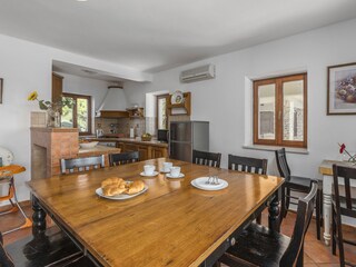 Villa Koromacno Caratteristiche 13