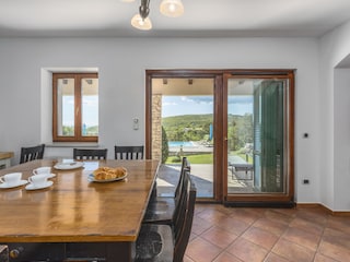 Villa Koromacno Caratteristiche 15