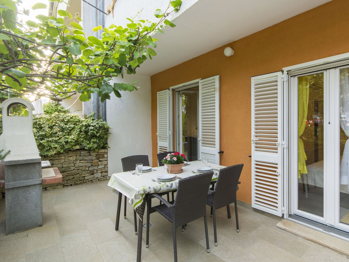 Vakantieappartement Porec Buitenaudio-opname 1