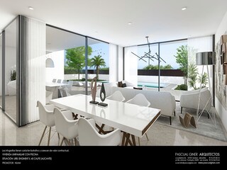 Villa Benissa Features 20