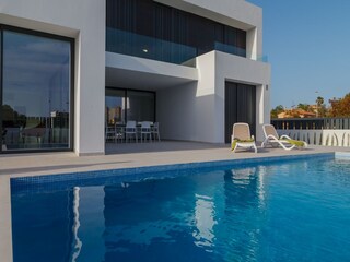 Villa Benissa Outdoor Recording 5
