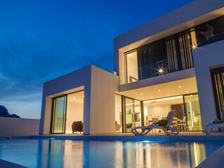 Villa Benissa Outdoor Recording 9