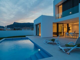 Villa Benissa Outdoor Recording 11