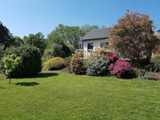 Holiday cottage Somme-Leuze Outdoor Recording 8