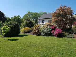 Maison de vacances Somme-Leuze Enregistrement extérieur 8