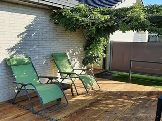 Maison de vacances Somme-Leuze Environnement 23