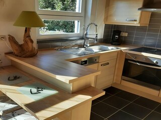 Cottage Somme-Leuze Ausstattung 13