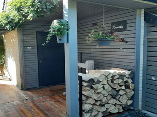 Holiday cottage Somme-Leuze Environment 20